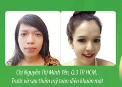 Đột phá của phẫu thuật thẩm mỹ Hàn Quốc tại Việt Nam