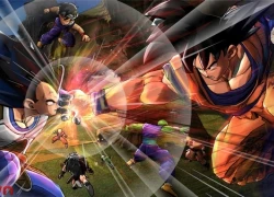 Dragon Ball Z: Battle of Z tung trailer mãn nhãn