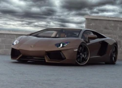 Dubai: Mua nhà tặng siêu xe Lamborghini Aventador