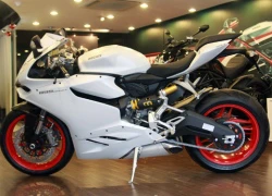 Ducati 899 Panigale 2014 đầu tiên tại Việt Nam