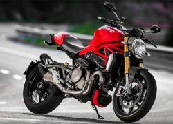 Ducati Monster 1200 có giá từ 18.300 USD