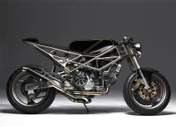 Ducati Monster M900 cổ điển lạnh lùng