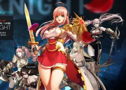 Dungeon & Fighter công bố class Nữ hiệp sỹ cực gợi cảm