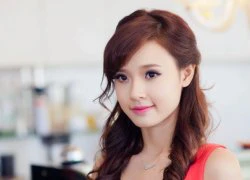 Mặt mộc khó tưởng tượng của Elly trần