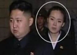 Em gái Kim Jong-un phụ trách kho bạc Triều Tiên