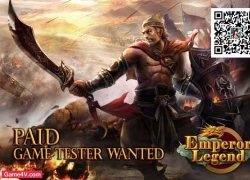 Emperor Legend Mobile - Huyền thoại đế chế