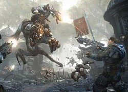 Epic Games đã chán ngấy Gears of War