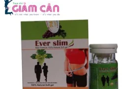 Ever Slim Giảm béo cấp tốc sau Tết