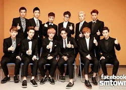 EXO lọt top nghệ sĩ triển vọng 2014 của Billboard Mỹ