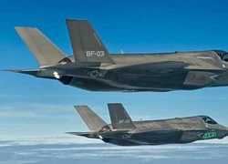 F-35 có thêm tài gì sau nâng cấp phần mềm?