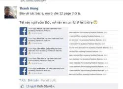 Facebook thanh lọc, hàng loạt fanpage giải trí "chết nhăn răng"