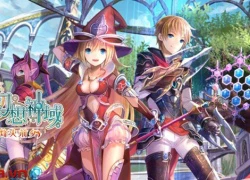 Fantasy Frontier công bố phần 1 của loạt cập nhật nội dung mới