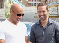 "Fast & Furious 7" sẽ để Paul Walker ra đi xứng đáng