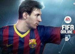 FIFA Online 3 cập nhật phiên bản Big Update trong lần bảo trì tới