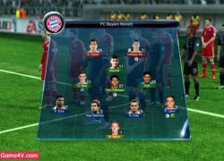 FIFA Online 3: Hướng dẫn sử dụng hàng Tiền vệ