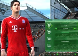 Fifa Online 3: Phòng thay đồ sau phiên bản BIG UPDATE có gì mới?