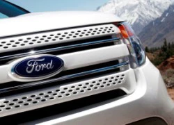 Ford đạt lợi nhuận gần 9 tỷ USD năm 2013