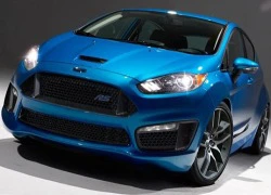 Ford Fiesta RS sẽ có mặt trên thị trường vào năm 2015