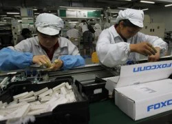 Foxconn đạt doanh thu kỷ lục trong tháng 12