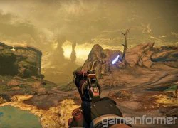 FPS online Destiny tung hàng loạt screenshot cực kì ấn tượng