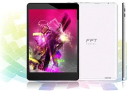 FPT Products ra mắt Tablet Wi-Fi màn hình 7.85 inch