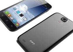 FPT ra mắt smartphone 5 inches lõi tứ giá rẻ