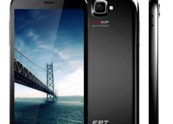 FPT "trình làng" mẫu smartphone 5 inch lõi tứ giá 3,4 triệu đồng