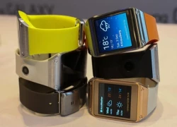 Galaxy Gear 2 có màn hình dẻo, ra mắt vào tháng Ba