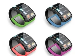 Galaxy Gear 2 với màn hình cong sẽ ra mắt vào tháng Hai