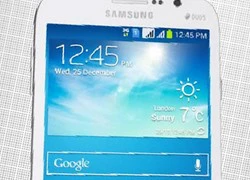 Galaxy Grand Neo màn hình 5 inch, VXL 4 nhân 1,2 GHz lộ diện