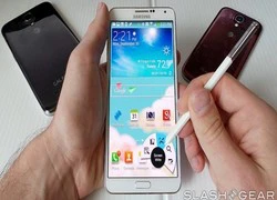 Galaxy Note 3 bắt đầu lên đời Android KitKat tại Ba Lan