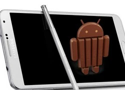 Galaxy Note 3 phiên bản Exynos 5 Octa nhận Android 4.4 KitKat