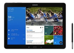 Galaxy Note Pro 12.2 chính hãng có giá lên đến 21 triệu đồng