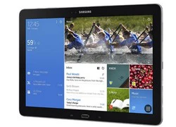 Galaxy Note Pro 12.2 màn hình khổng lồ chính thức ra mắt