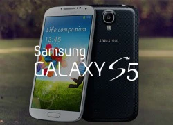 Galaxy S5 công bố vào tháng 4 tới