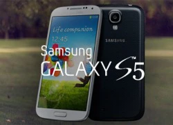 Galaxy S5 công nghệ quét ảnh mắt trình làng tháng 4