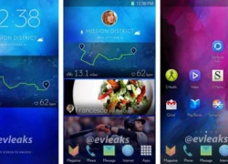 Galaxy S5 ra mắt 23/2, giao diện giống Windows Phone