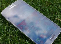 Galaxy S5 sẽ sở hữu màn hình AMOLED 2K?