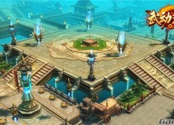 Game 3D Võ Động Càn Khôn đã được mua về Việt Nam