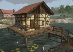 Game hoài cổ Shroud of the Avatar sắp mở cửa