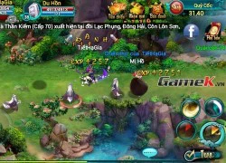 Game Mãnh Thú tung ảnh Việt hóa, chuẩn bị ra mắt