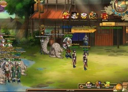 Game miễn phí Ultimate Naruto mở cửa hôm nay