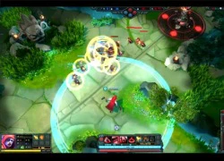 Game MOBA ấn tượng Dawngate &#8220;nới rộng&#8221; thử nghiệm