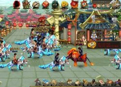 Game nhập vai trực tuyến đang dần đi vào lối mòn?