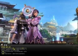 Game online 3D Tầm Long sắp về Việt Nam