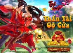 Game thủ Tình Kiếm "shock" vì nhận được cơn mưa vàng bạc đầu năm