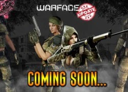 Game thủ Warface sắp đọ súng với-gái