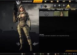 Game thủ Warface Việt khốn khổ vì update mới