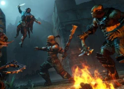 Gameplay bất ngờ của Middle-earth: Shadow of Mordor