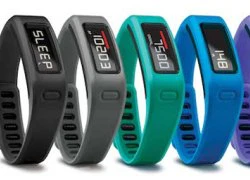 Garmin giới thiệu thiết bị theo dõi sức khỏe Vivofit